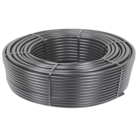 Teava PE polietilena 63 mm 6 bar, 100m/rola