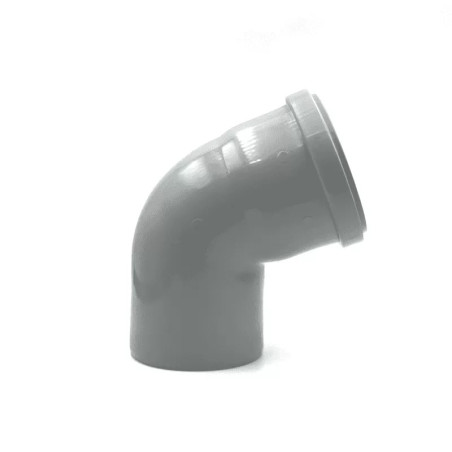 Cot cu garnitura PVC 75/67°