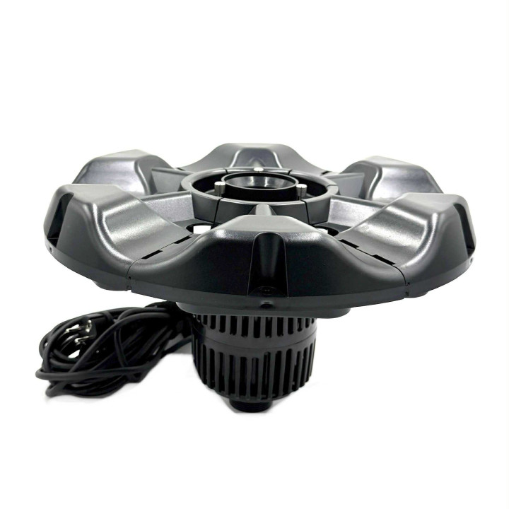 Boyu PY-10000 fântână plutitoare