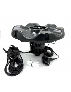 Boyu PY-10000 fântână plutitoare