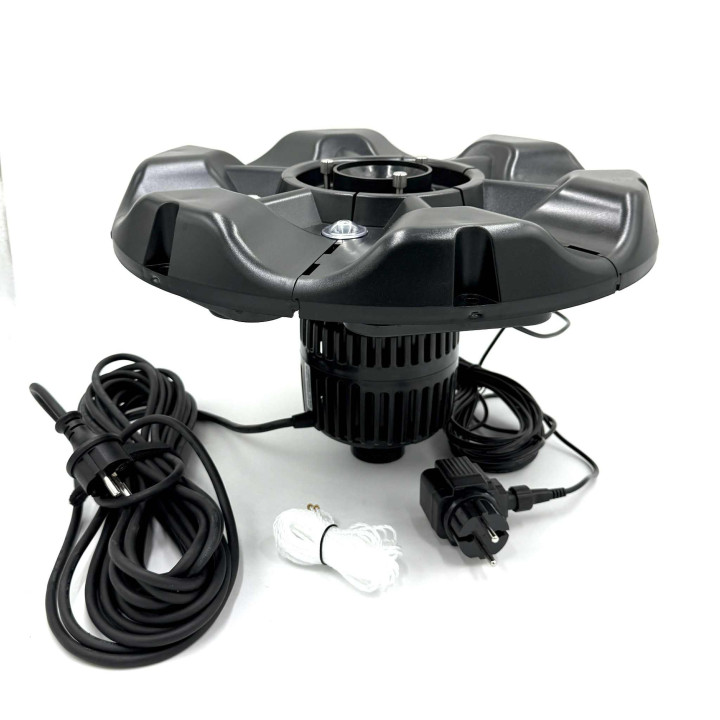 Boyu PY-10000 fântână plutitoare