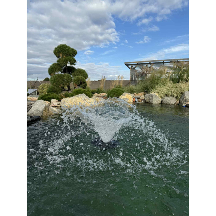 Boyu PY-10000 fântână plutitoare