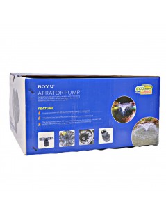 Boyu PY-10000 fântână plutitoare