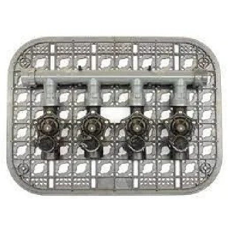 Rain EzOpen sita de canalizare cu valva pentru canalizare standard