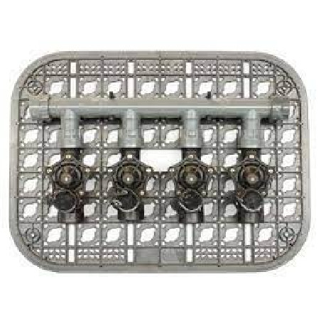 Rain EzOpen sita de canalizare cu valva pentru canalizare jumbo