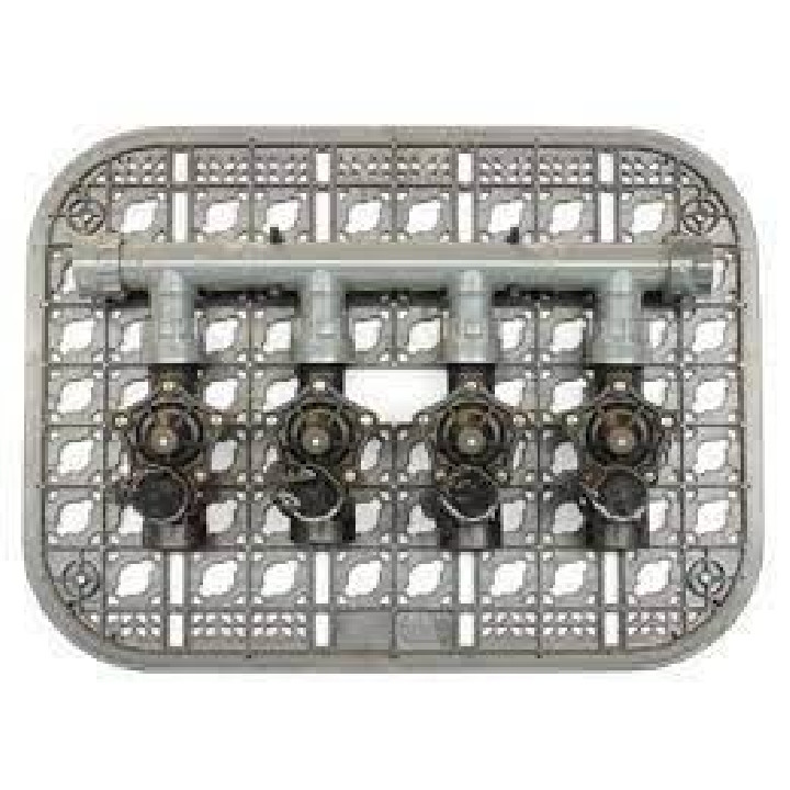 Rain EzOpen sita de canalizare cu valva pentru canalizare jumbo