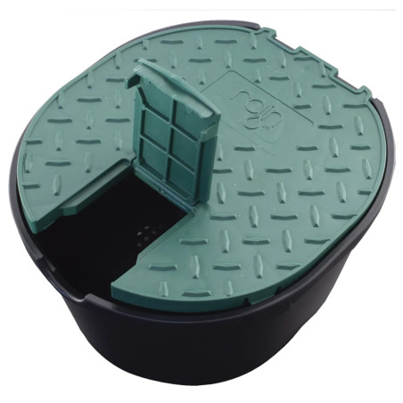 Rain Cutie rotunda cu robinet