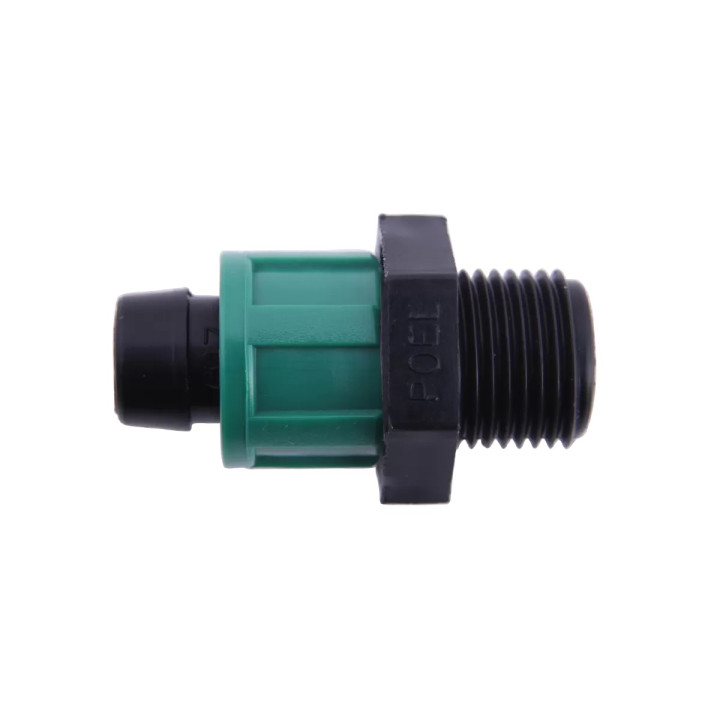 Bandă de picurare Starter 17 x 1/2" K drept (PO)