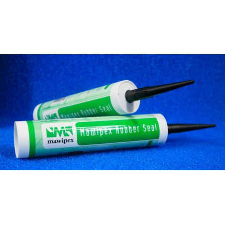 Rubber seal  EPDM Garnitură de cauciuc adeziv și de etanșare 310ml