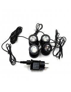 Iluminare iaz set RL-504 (6W)