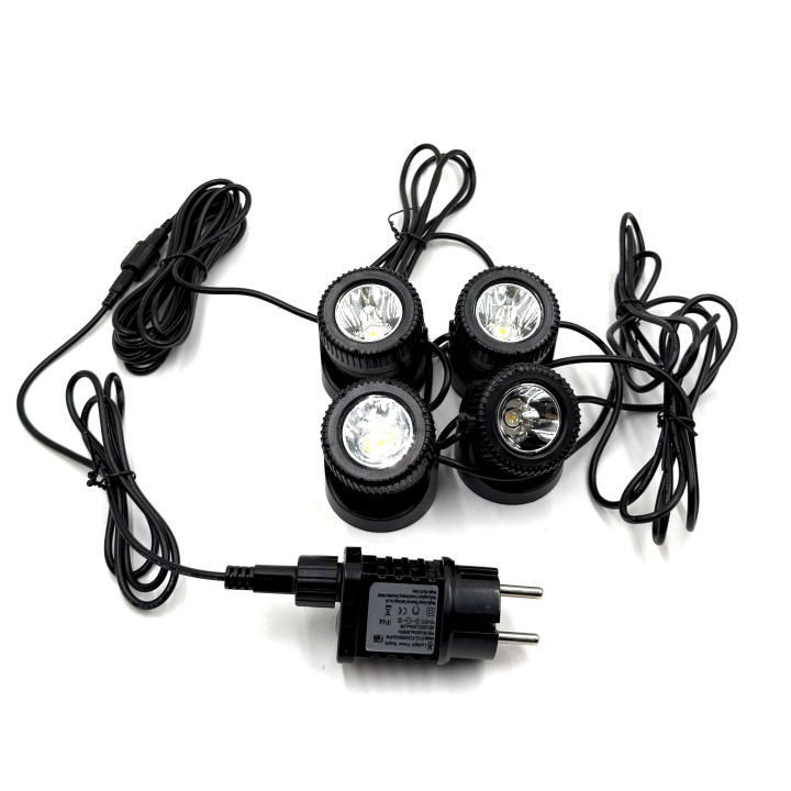Iluminare iaz set RL-504 (6W)