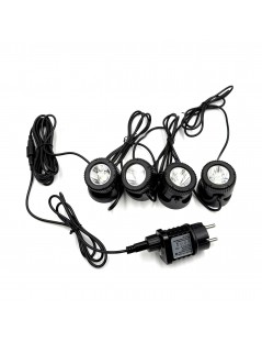 Iluminare iaz set RL-504 (6W)