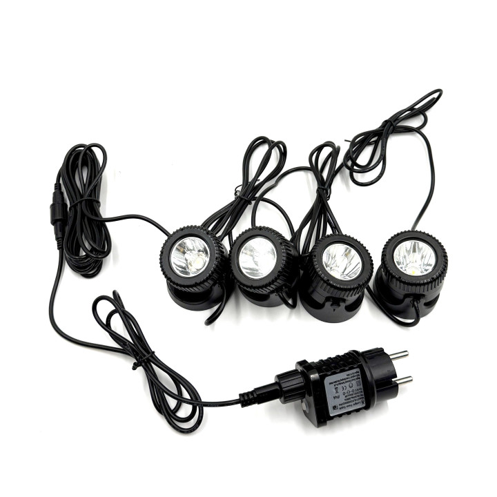 Iluminare iaz set RL-504 (6W)