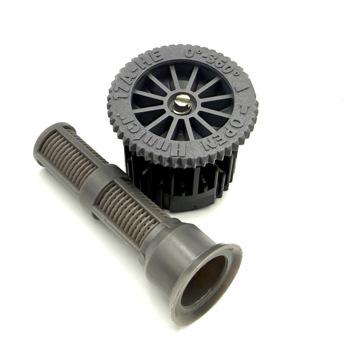 HUNTER 17A-HE duza reglabil 5,2m