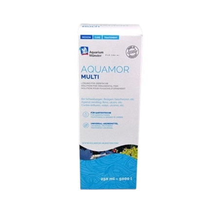 Aquamor Multi 250ml/5000l