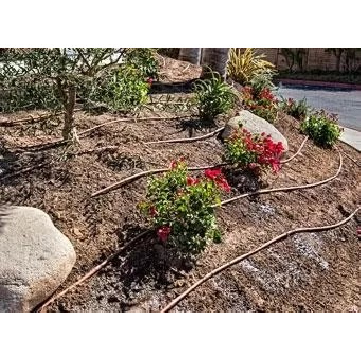 Dynomac PC DN20mm 100cm 2l/h 300m tub picurare compensat de presiune