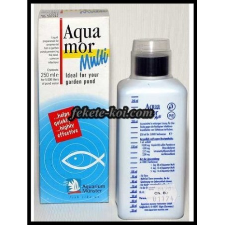 Aquamor Multi 250ml/5000l