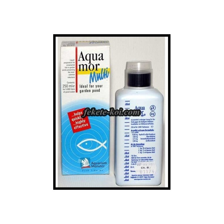 Aquamor Multi 250ml/5000l