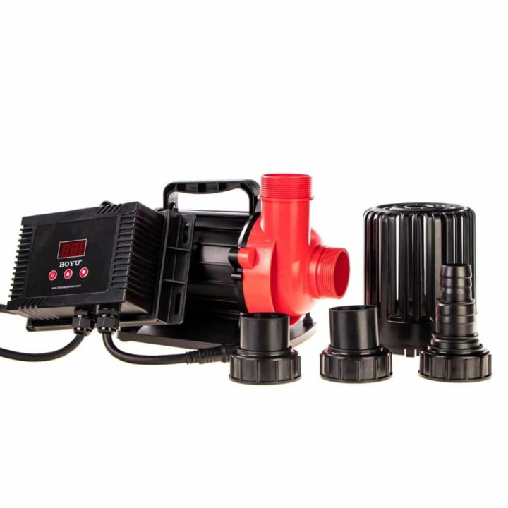 Pompă de iaz reglabilă Boyu SLB-30000X