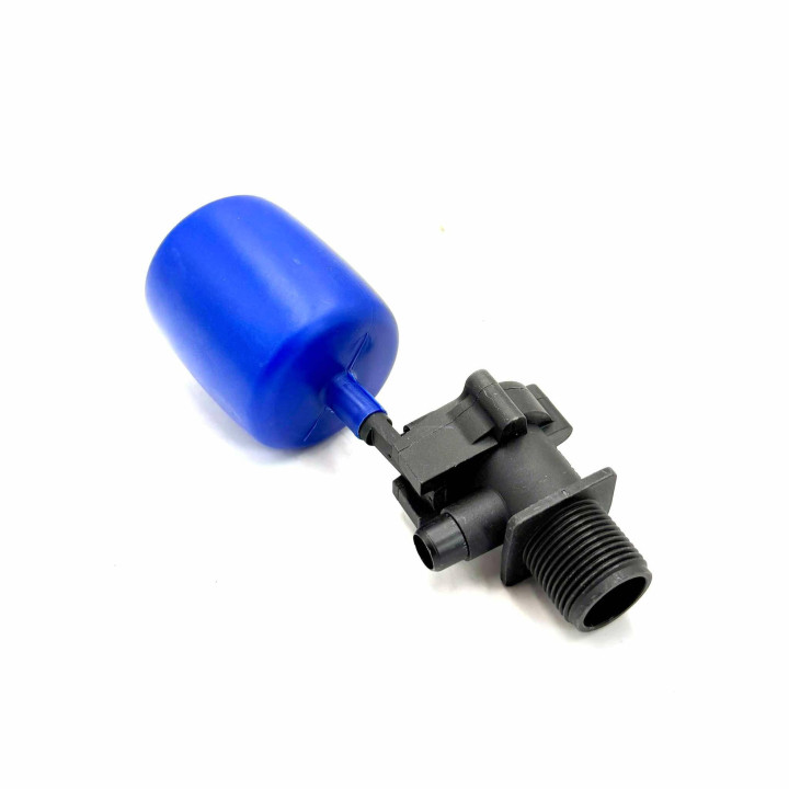 Completați supapa NL