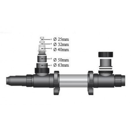 Incalzitor de apa (Professional) 1Kw