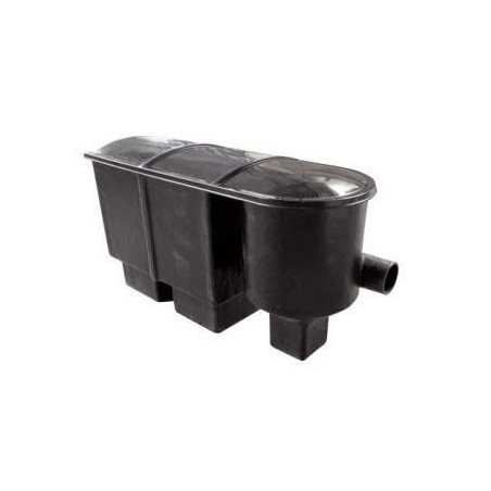 Filtru Olandez 2 camere  1 filtru vortex 230 litri