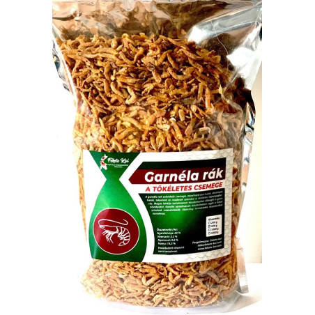 Larve rac garneli uscat 200 g