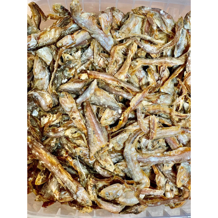 Szárított hal 2500ml ( teknősök, kutyák, macskák részére )