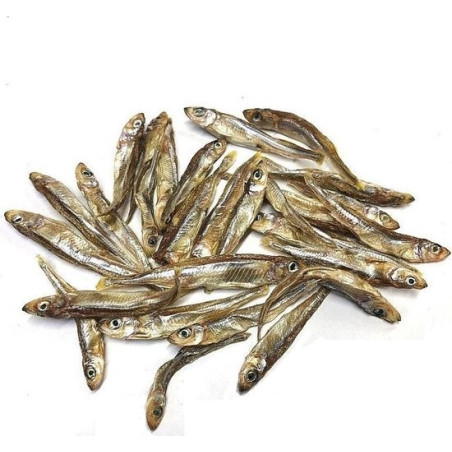 Szárított hal 500ml ( teknősök, kutyák, macskák részére )