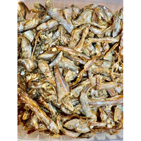 Szárított hal 500ml ( teknősök, kutyák, macskák részére )