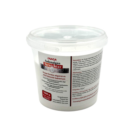 Osaga PENTRU UCIGAREA ALGELOR  1Kg (40m3)