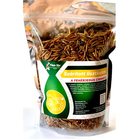 Viermi de faina uscate 500g