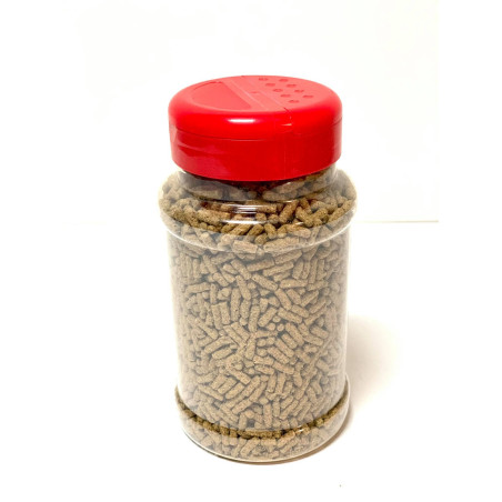 Teknős táp állati granulátum 500 ml ( barna )