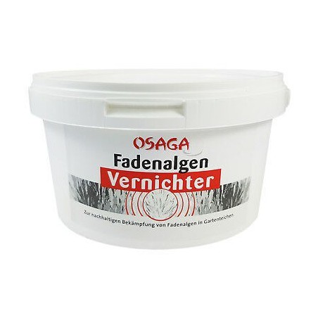 Osaga PENTRU UCIGAREA ALGELOR  3Kg (120m3)