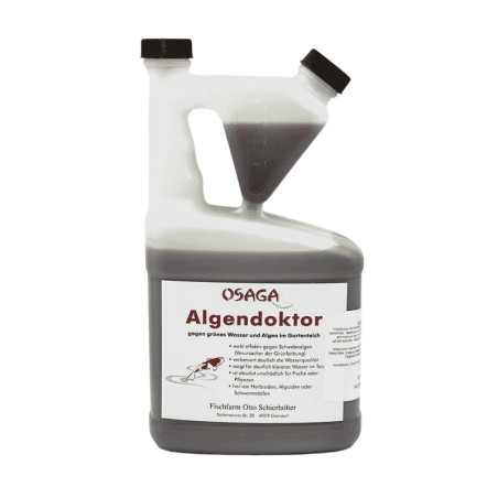 Osaga solutie contra alge 1000Ml