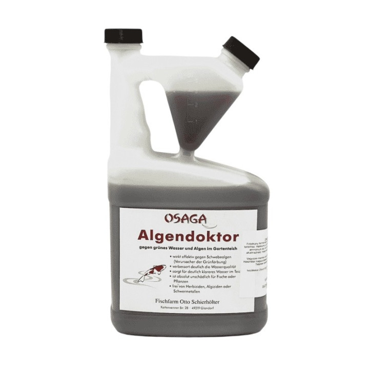 Osaga solutie contra alge 1000Ml