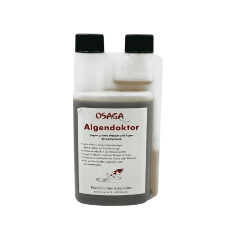 Osaga Solutie contra alge  500Ml