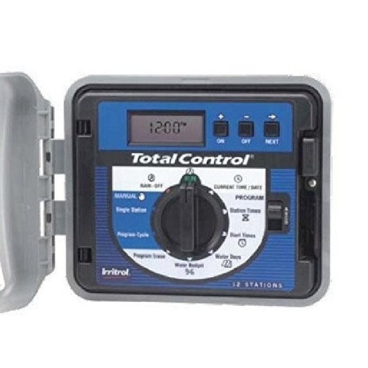 Automat Irritrol Total Control Exterior 48 de circuite - fish-farm.ro