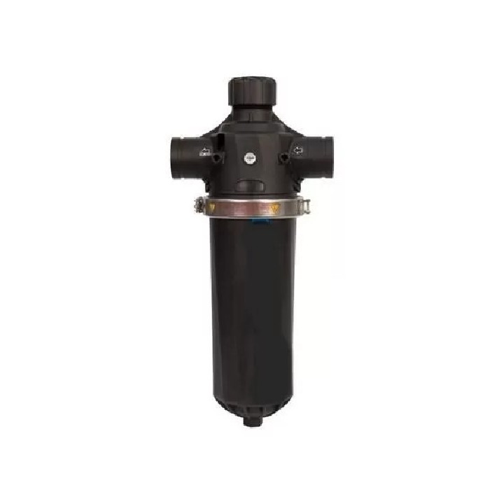 Rotodisk 3", 50 m³/h, cu inserție de filtru lamelă 120 mesh