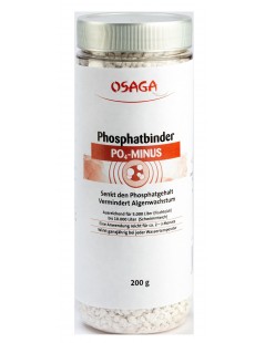 Soluție de eliminare a fosfaților OSAGA Phosphatbinder