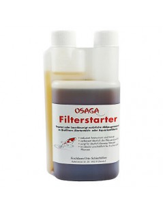 OSAGA FILTER STARTER 500ml/25m3