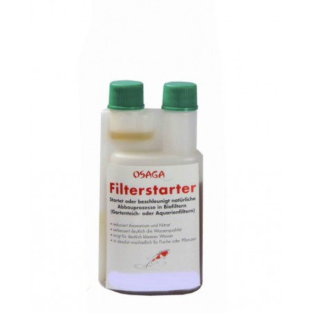 OSAGA FILTER STARTER (100 Ml)