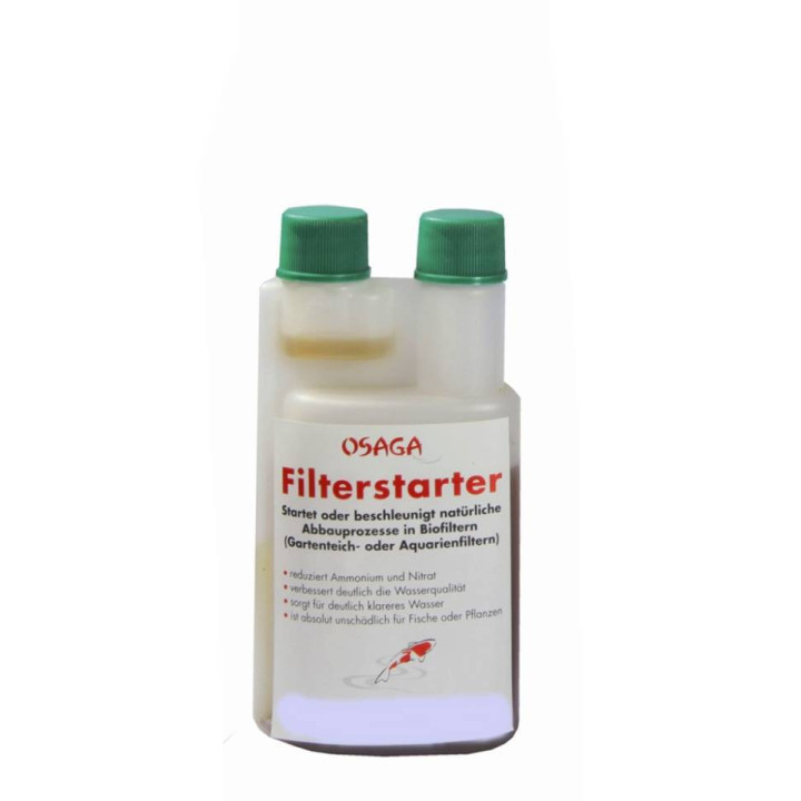 OSAGA FILTER STARTER (100 Ml)
