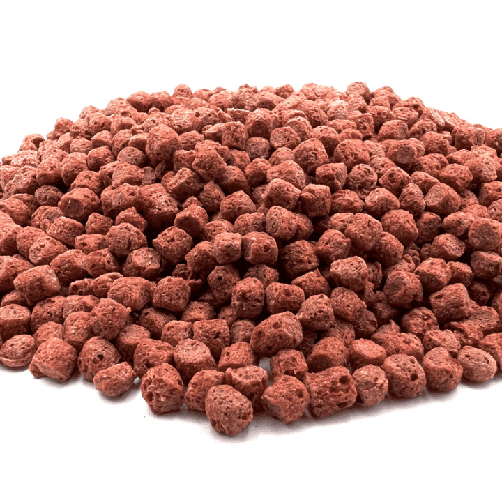 Hrana Pellet basic rosu 3/6 mm ( 10 kg )
