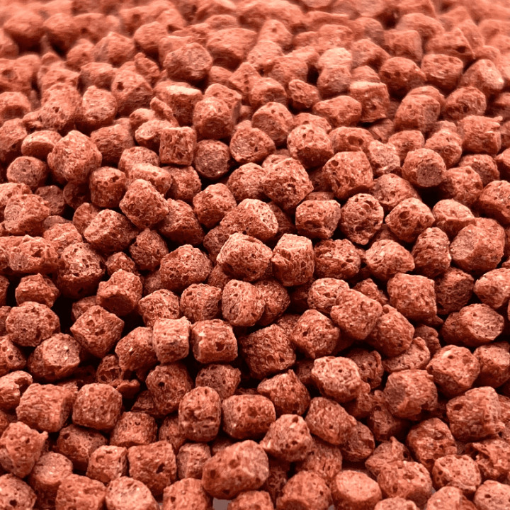 Hrana Pellet basic rosu 3/6 mm