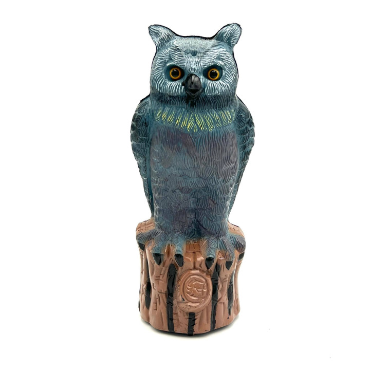 Bufnita mic 24cm Velda