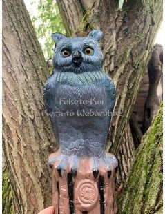 Bufnita mic 24cm Velda