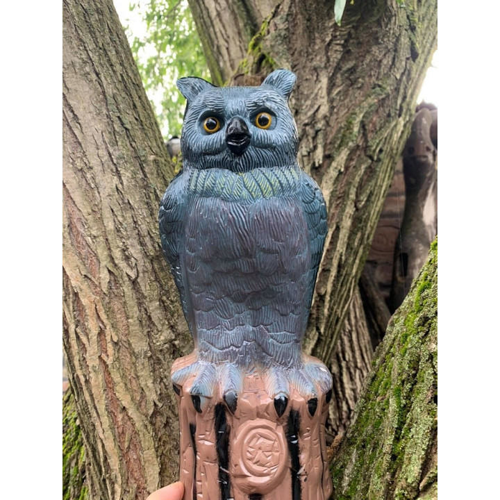 Bufnita mic 24cm Velda