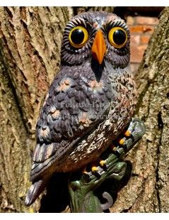 Bufnita mic 24cm Velda