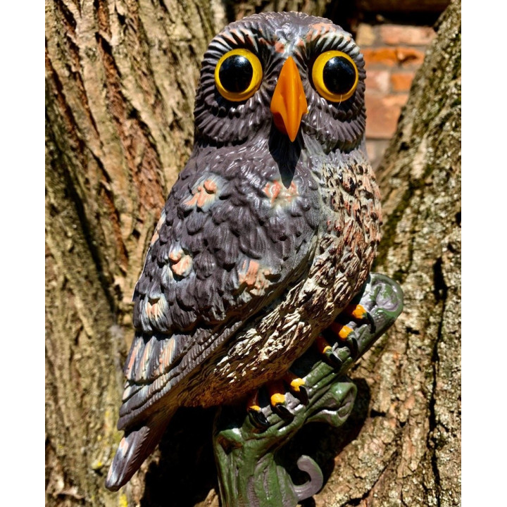 Bufnita mic 24cm Velda